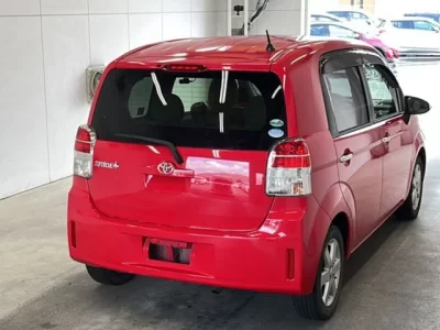Toyota SPADE