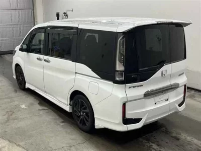 Honda STEP WAGON