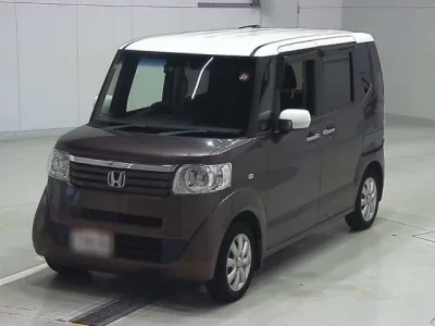 Honda N BOX PLUS