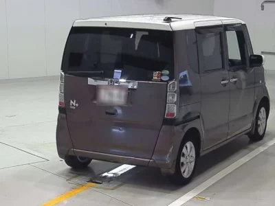 Honda N BOX PLUS