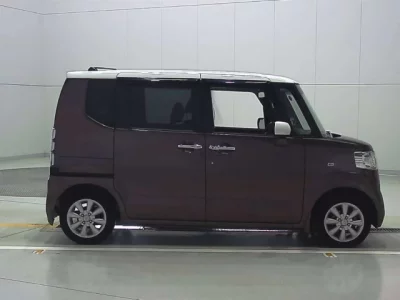 Honda N BOX PLUS