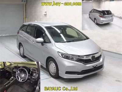 Honda SHUTTLE