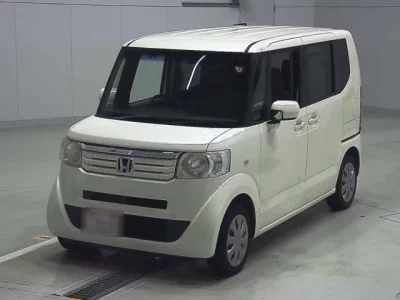 Honda N BOX PLUS