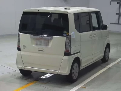 Honda N BOX PLUS