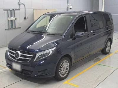 Mercedes-Benz V CLASS