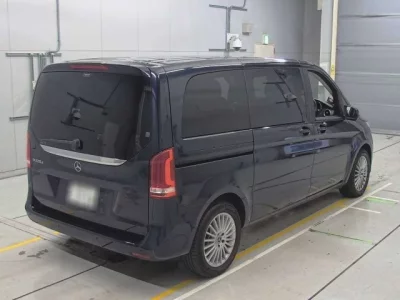 Mercedes-Benz V CLASS