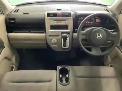 Honda ZEST