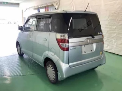 Honda ZEST