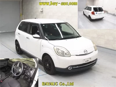 Mazda VERISA