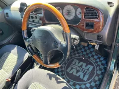 Daihatsu MIRA