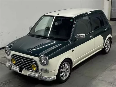 Daihatsu MIRA