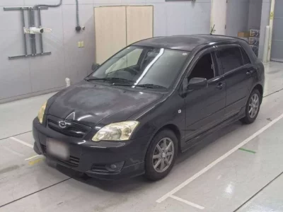 Toyota COROLLA RUNX
