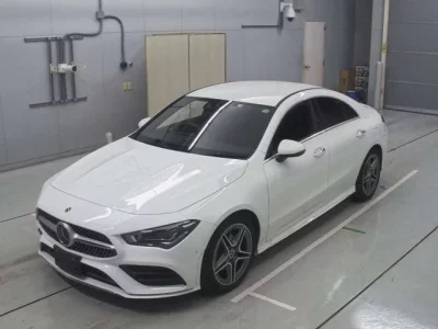 Mercedes-Benz CLA CLASS
