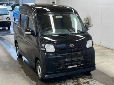Daihatsu HIJET VAN