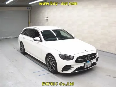 Mercedes-Benz E CLASS WAGON