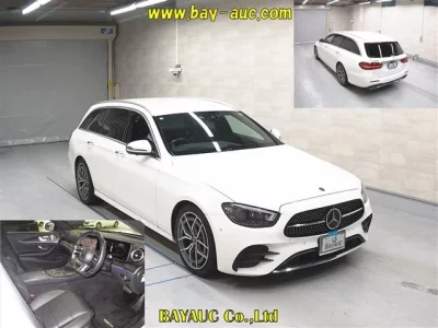 Mercedes-Benz E CLASS WAGON