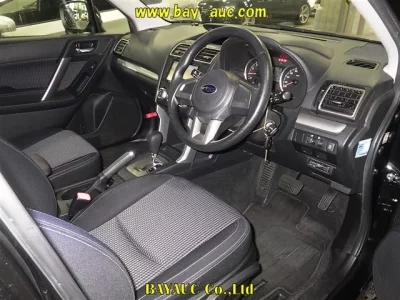 Subaru FORESTER