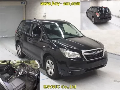 Subaru FORESTER