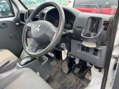 Mitsubishi MINICAB MIEV