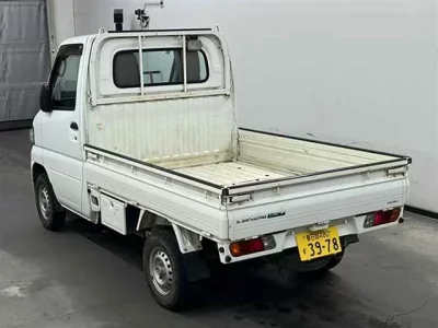 Mitsubishi MINICAB MIEV