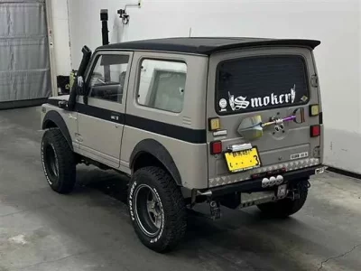 Suzuki JIMNY