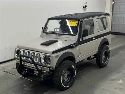 Suzuki JIMNY