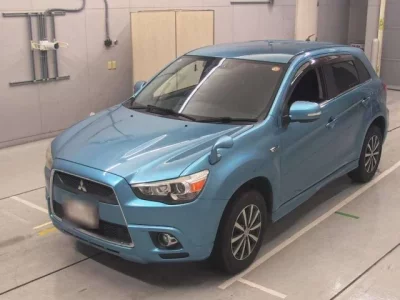 Mitsubishi RVR