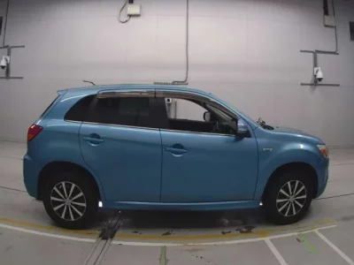 Mitsubishi RVR
