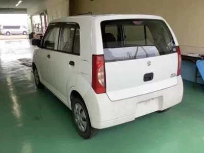 Suzuki ALTO VAN