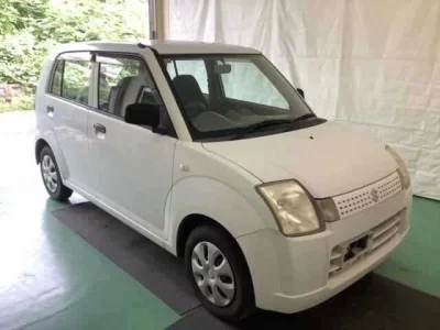 Suzuki ALTO VAN