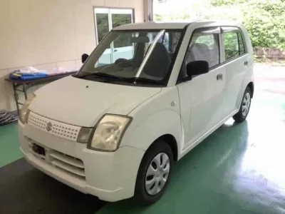 Suzuki ALTO VAN