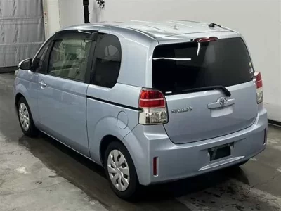 Toyota SPADE