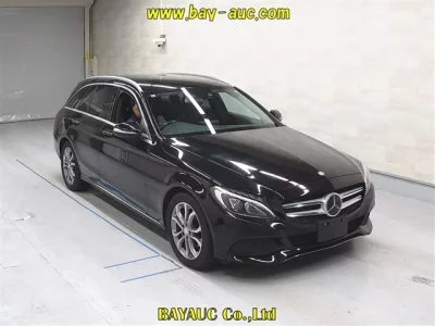 Mercedes-Benz C CLASS WAGON