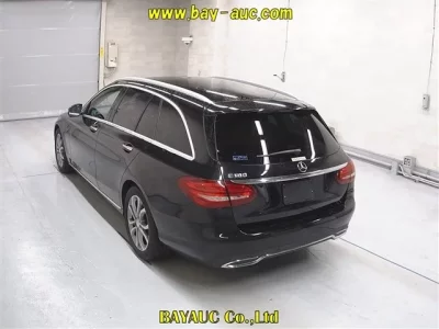Mercedes-Benz C CLASS WAGON