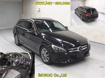 Mercedes-Benz C CLASS WAGON