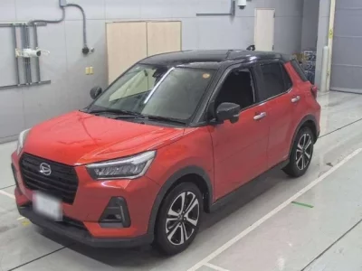 Daihatsu ROCKY