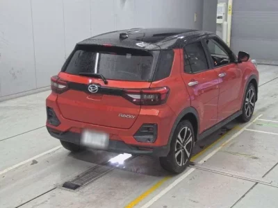 Daihatsu ROCKY