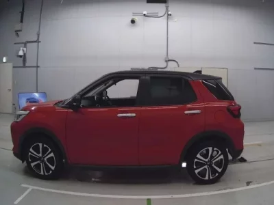Daihatsu ROCKY