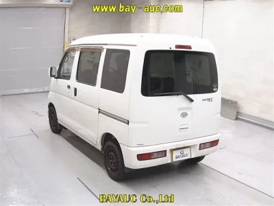 Daihatsu HIJET VAN