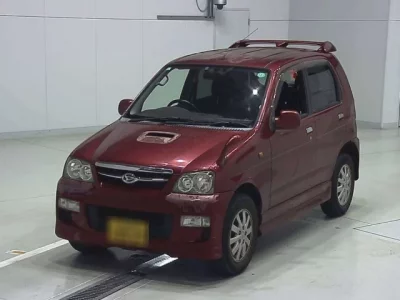 Daihatsu TERIOS KID