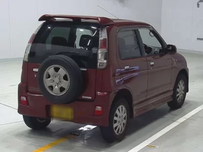 Daihatsu TERIOS KID