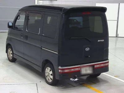 Daihatsu Atrai Wagon