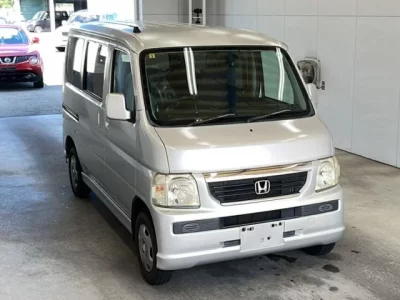 Honda VAMOS