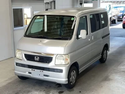 Honda VAMOS
