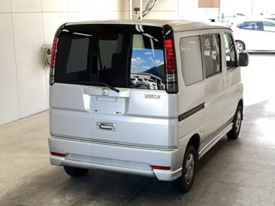 Honda VAMOS