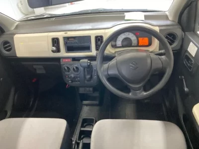 Suzuki ALTO VAN