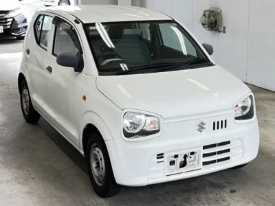 Suzuki ALTO VAN