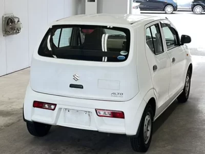 Suzuki ALTO VAN