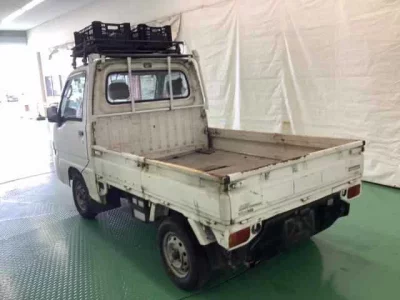 Subaru SAMBAR
