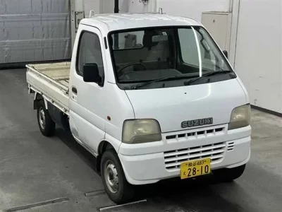 Suzuki CARRY TRUCK